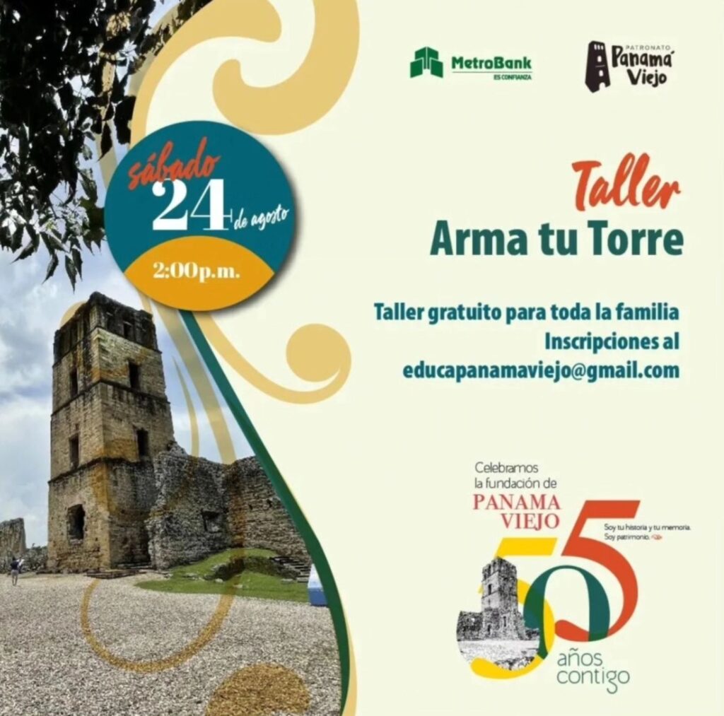 Taller "Arma tu torre"