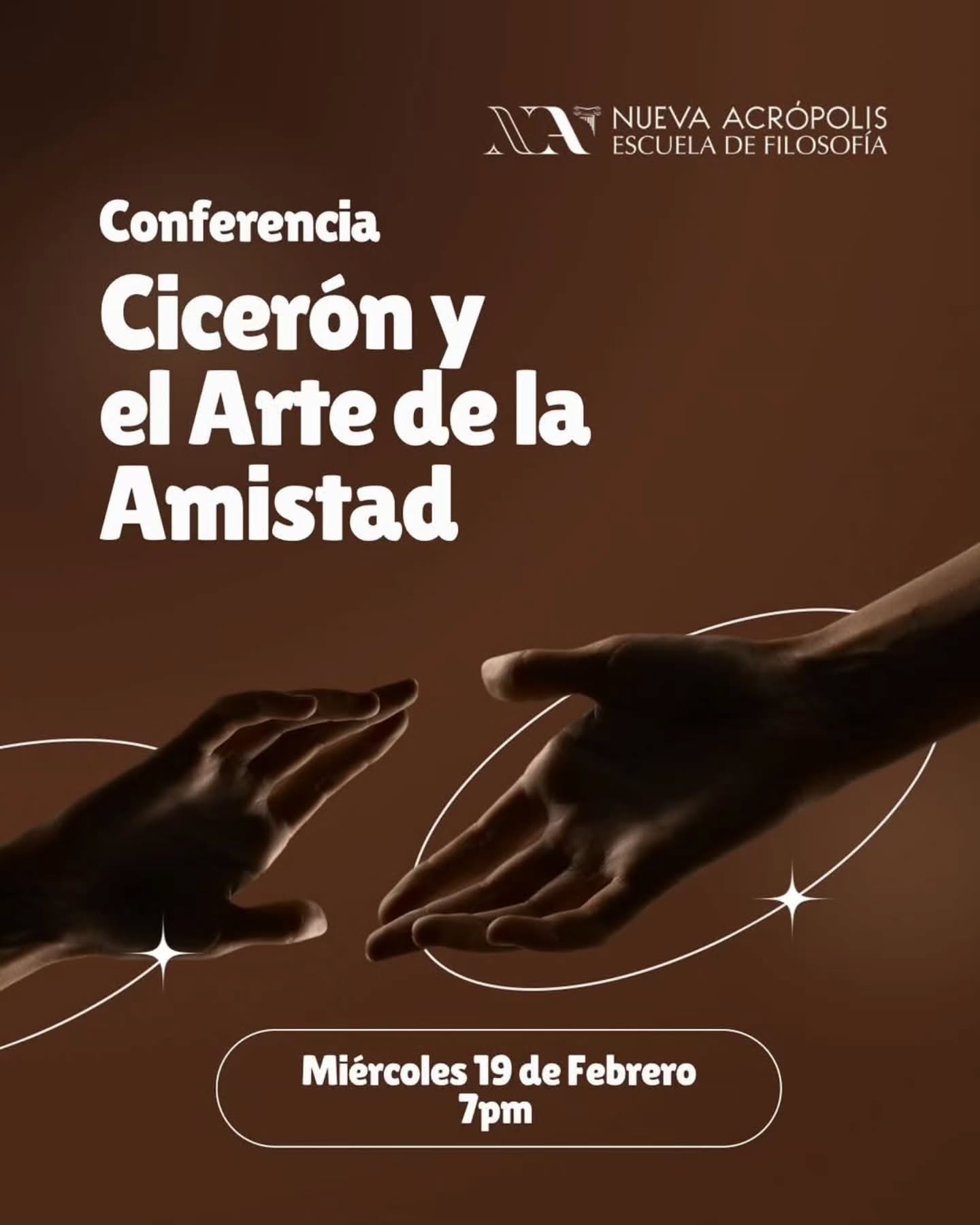 Cicerón y el Arte de la Amistad