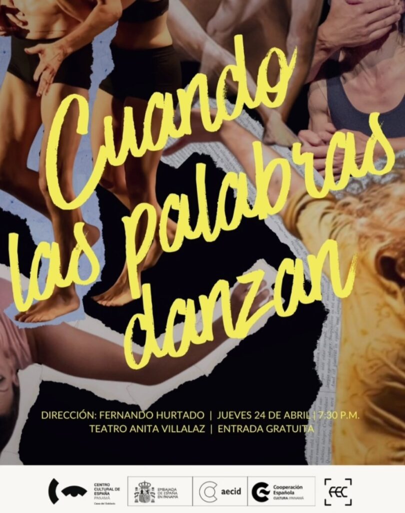 Cuando las Palabras Danzan