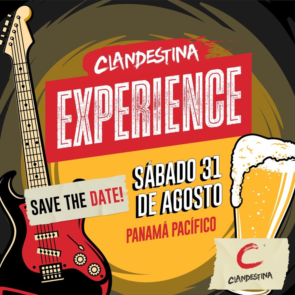 Clandestina Experience