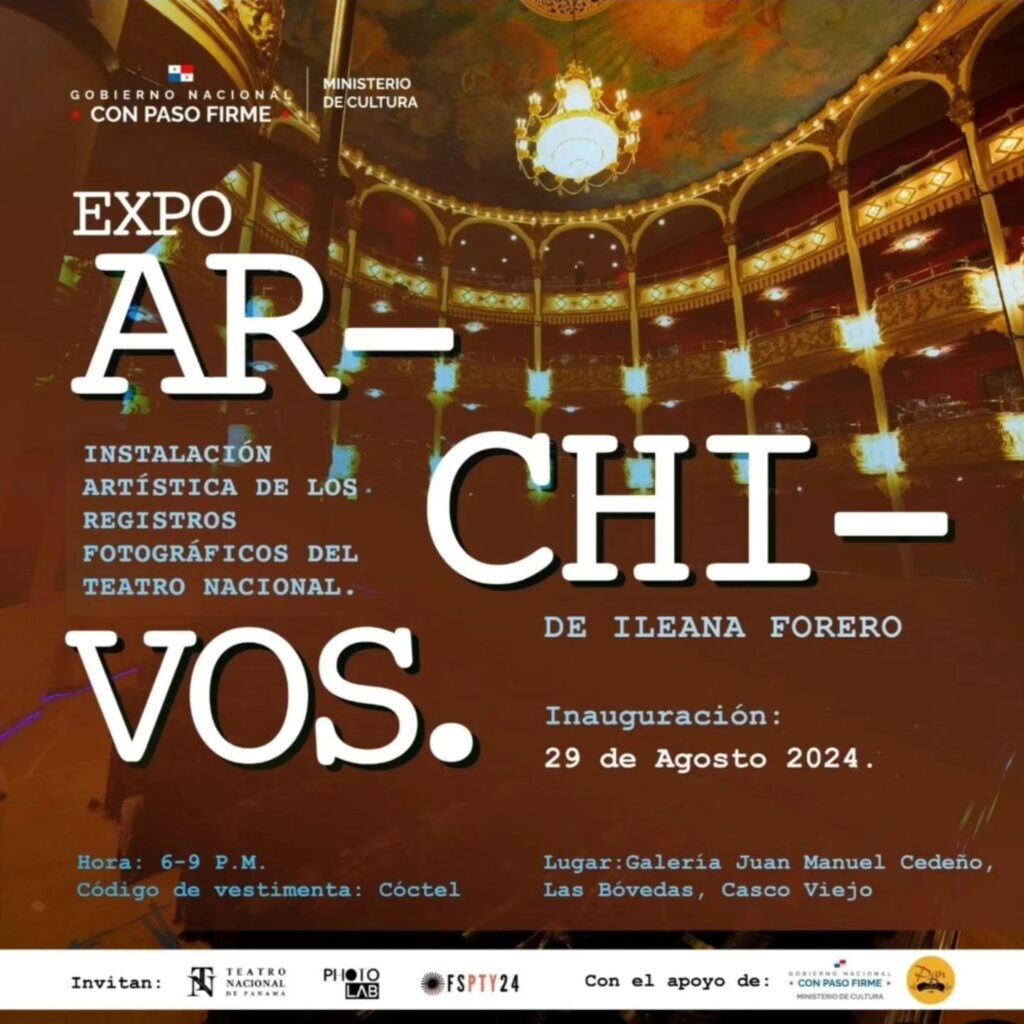 Exposición fotográfica: AR - CHI - VOS