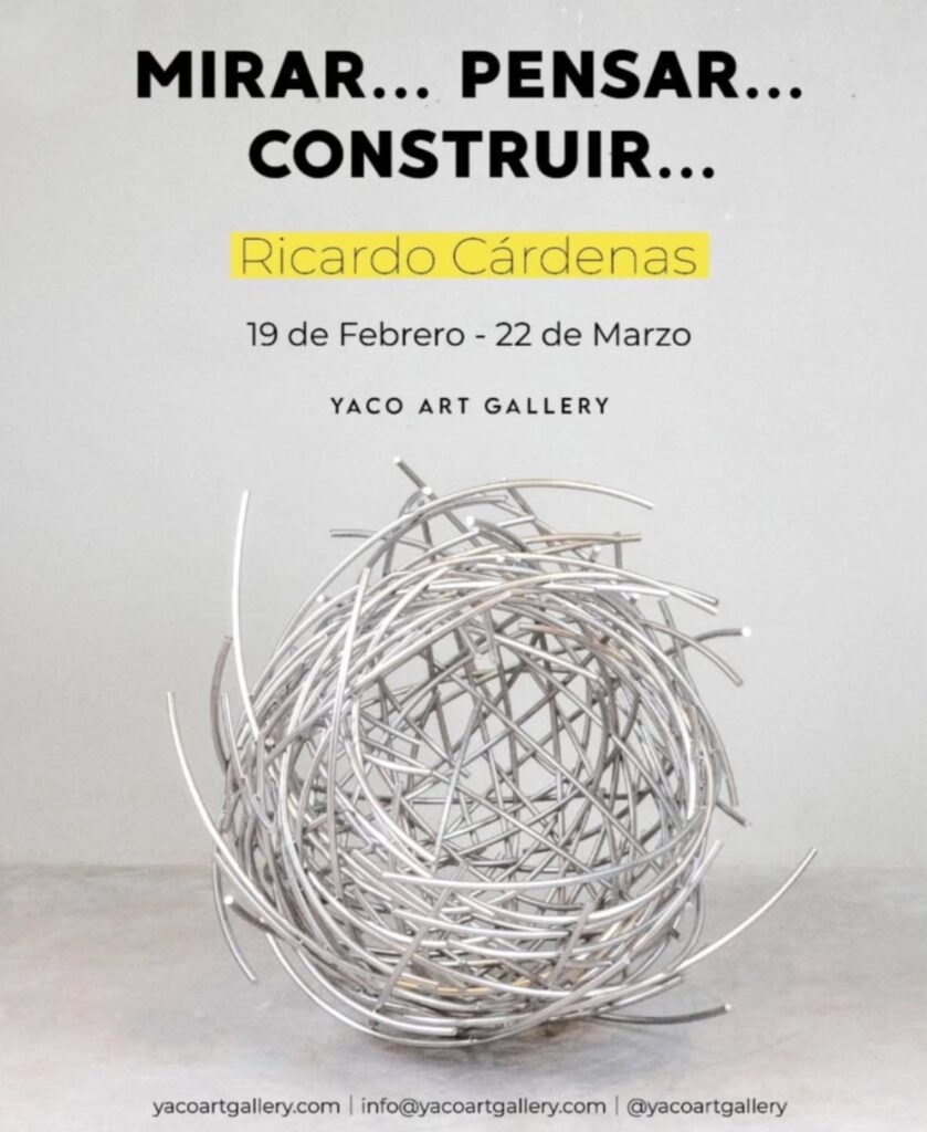 Mirar... Pensar... Construir...
