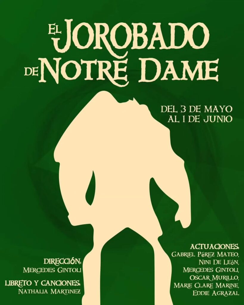 Teatro: El Jorobado de Notre Dame