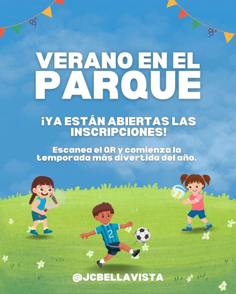 Verano en el Parque