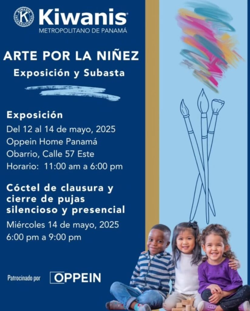 Arte por la Niñez "Exposición"