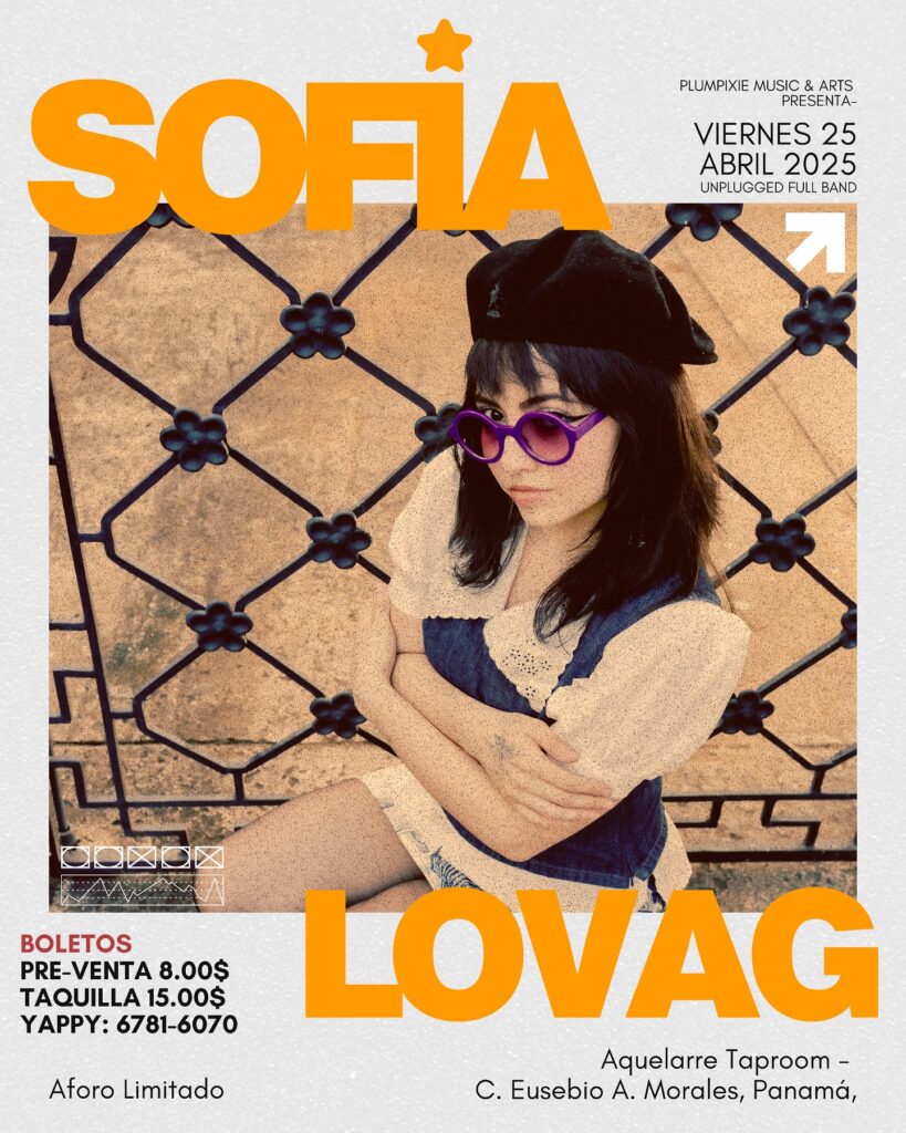 Show de Sofia Lovag