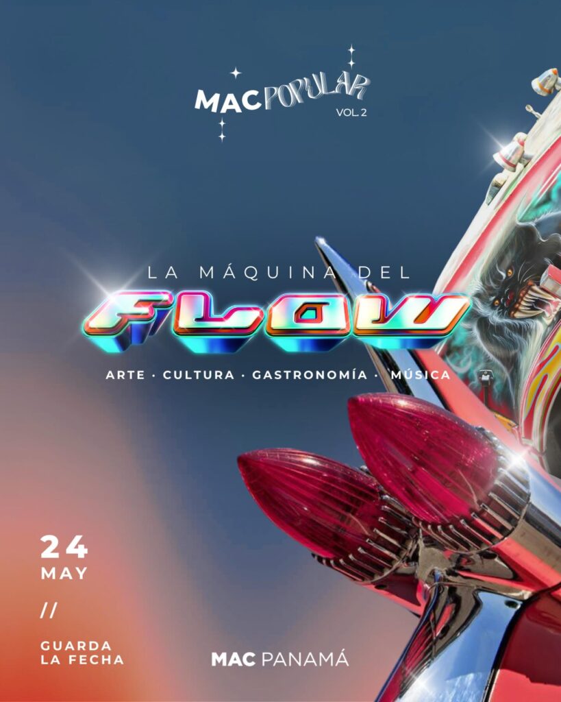 Mac Popular: La Máquina del Flow