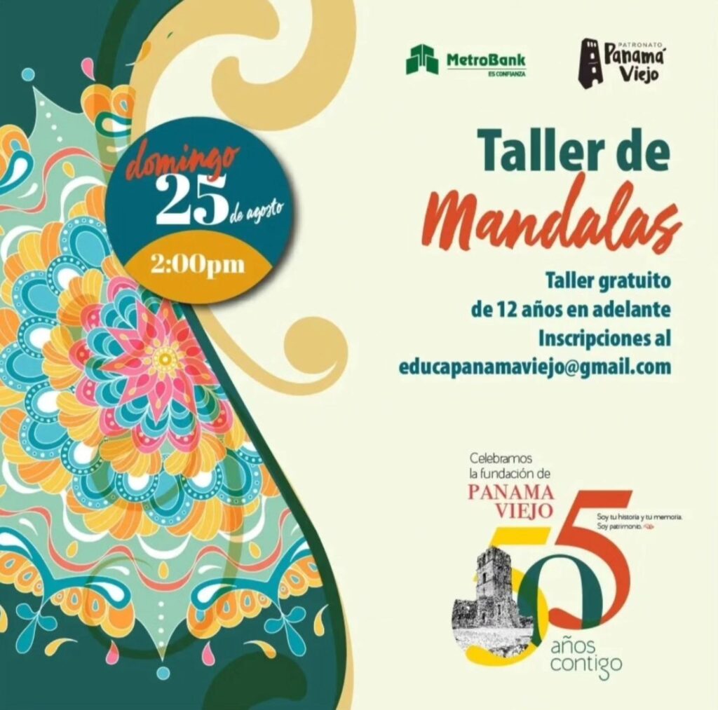 Taller de Mandalas