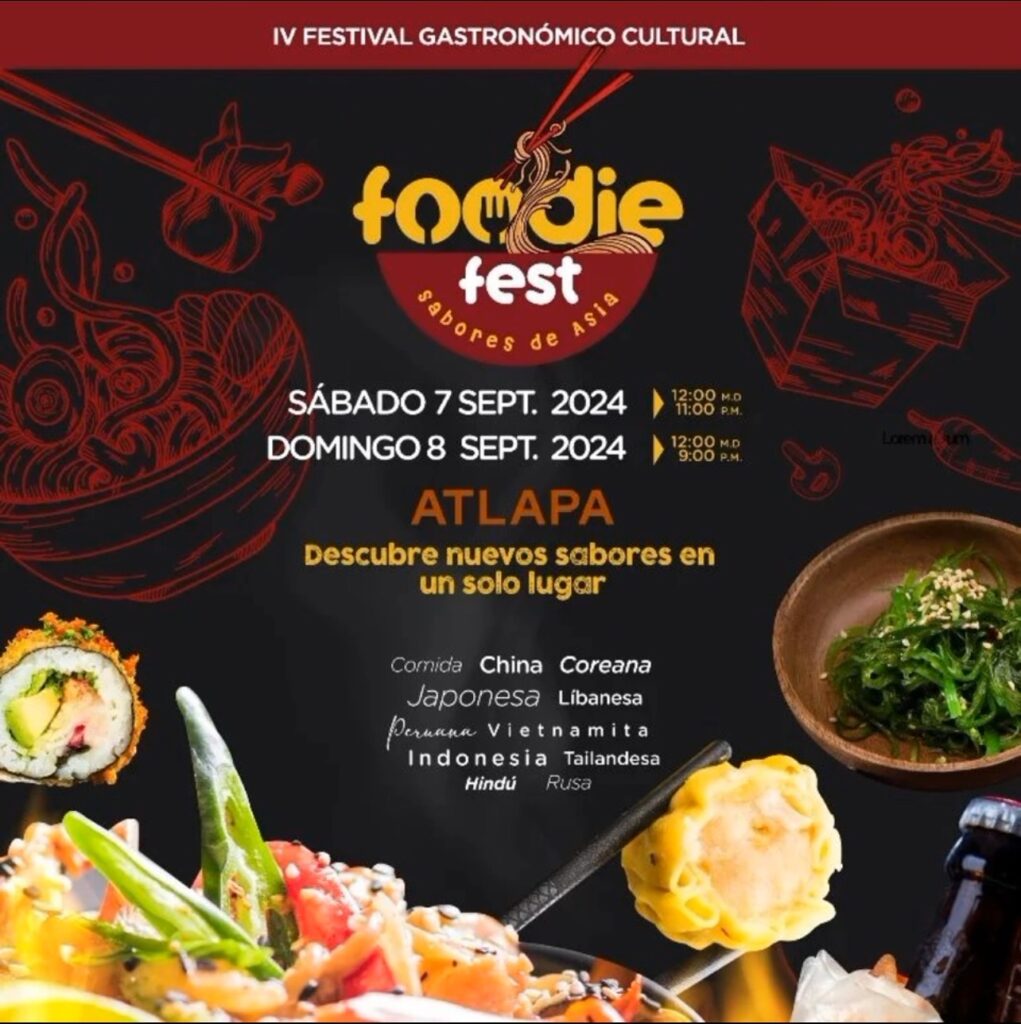 Foodie Fest 2024