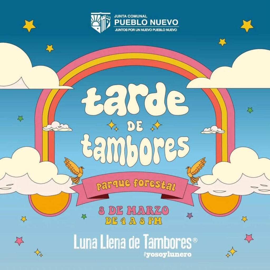 Tarde de Tambores