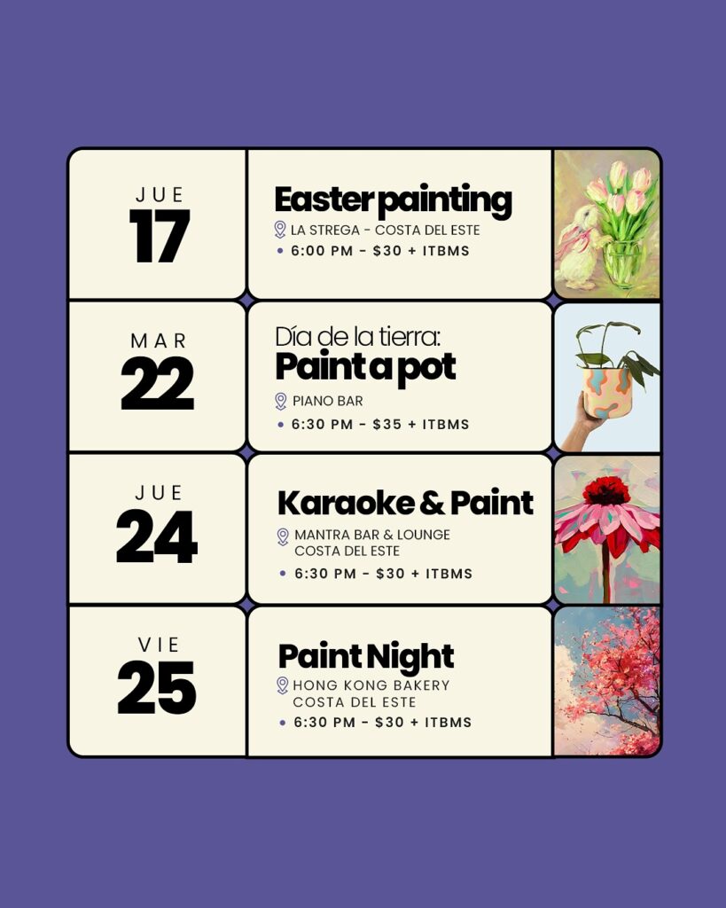 Paint Night