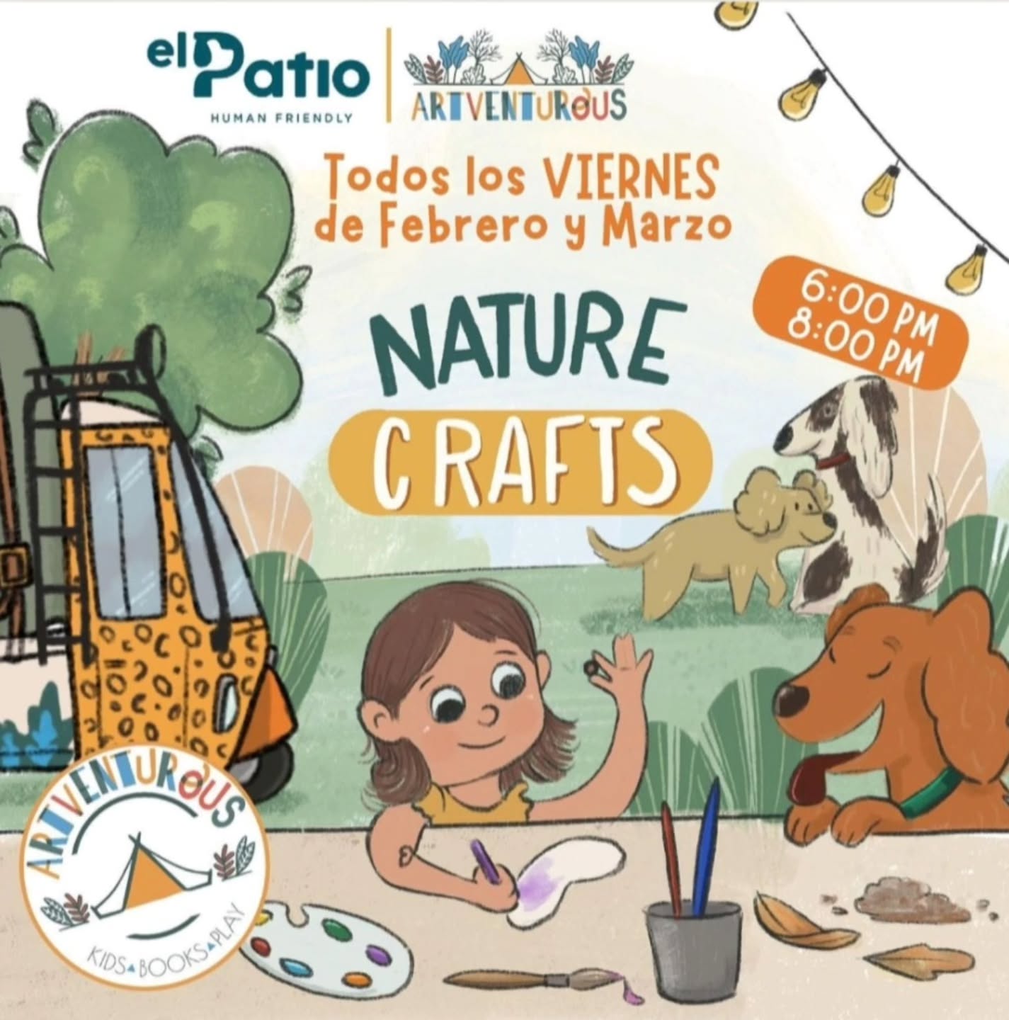Nature Crafts