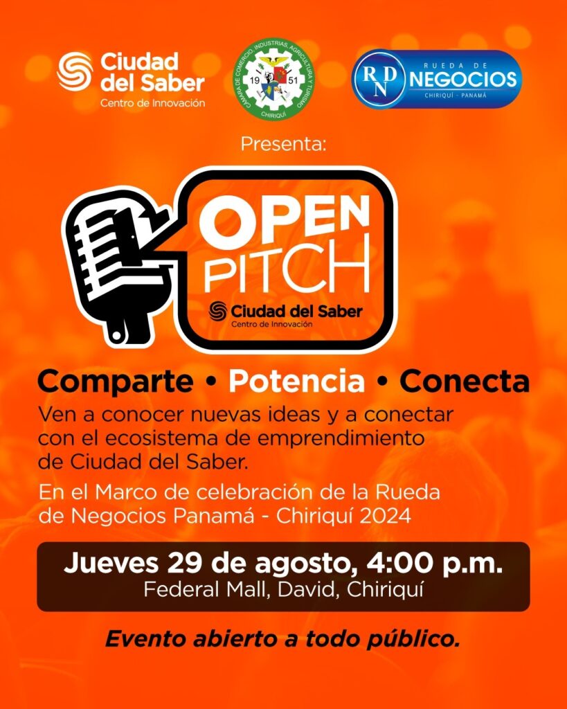 Comparte - Potencia - Conecta
