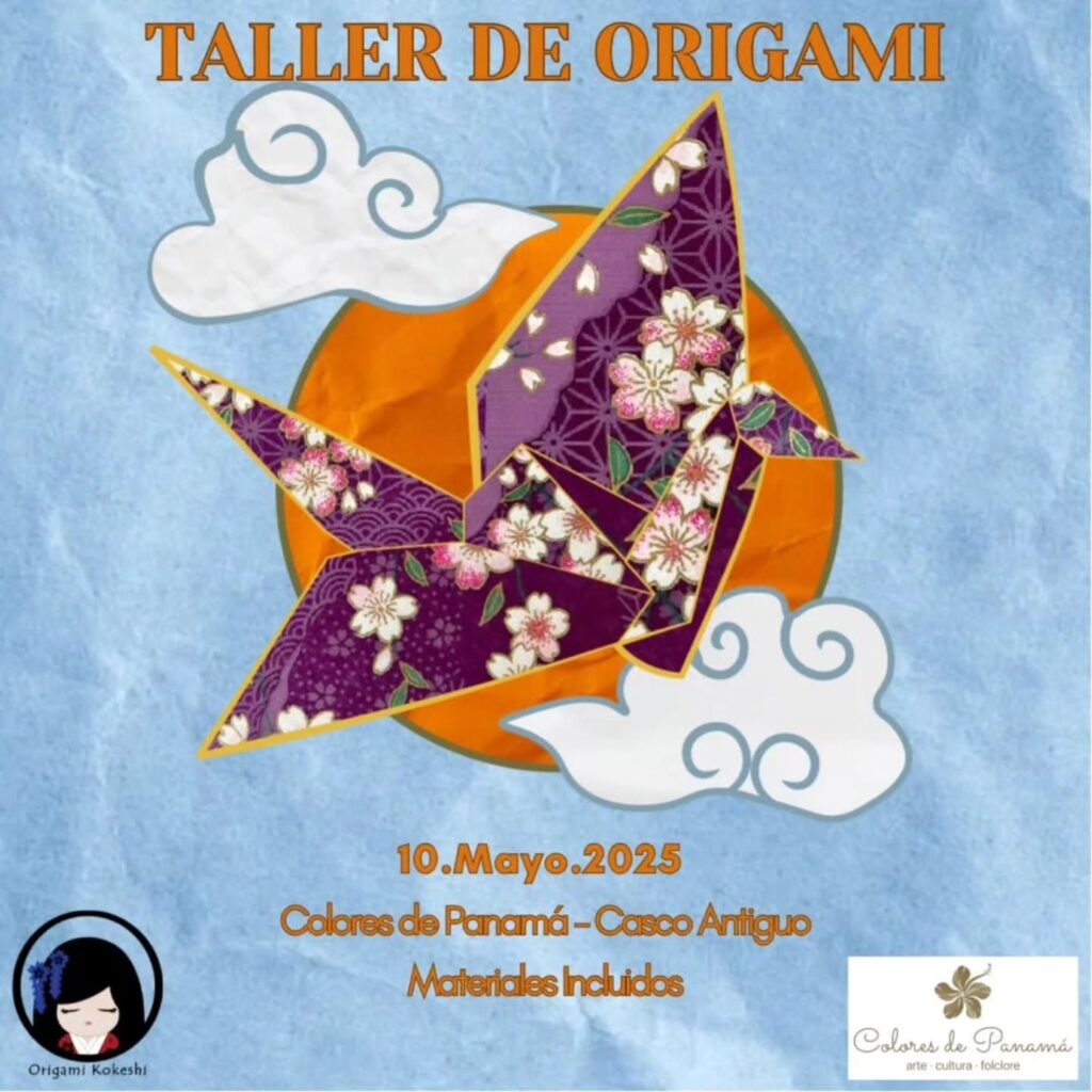 Taller de Origami