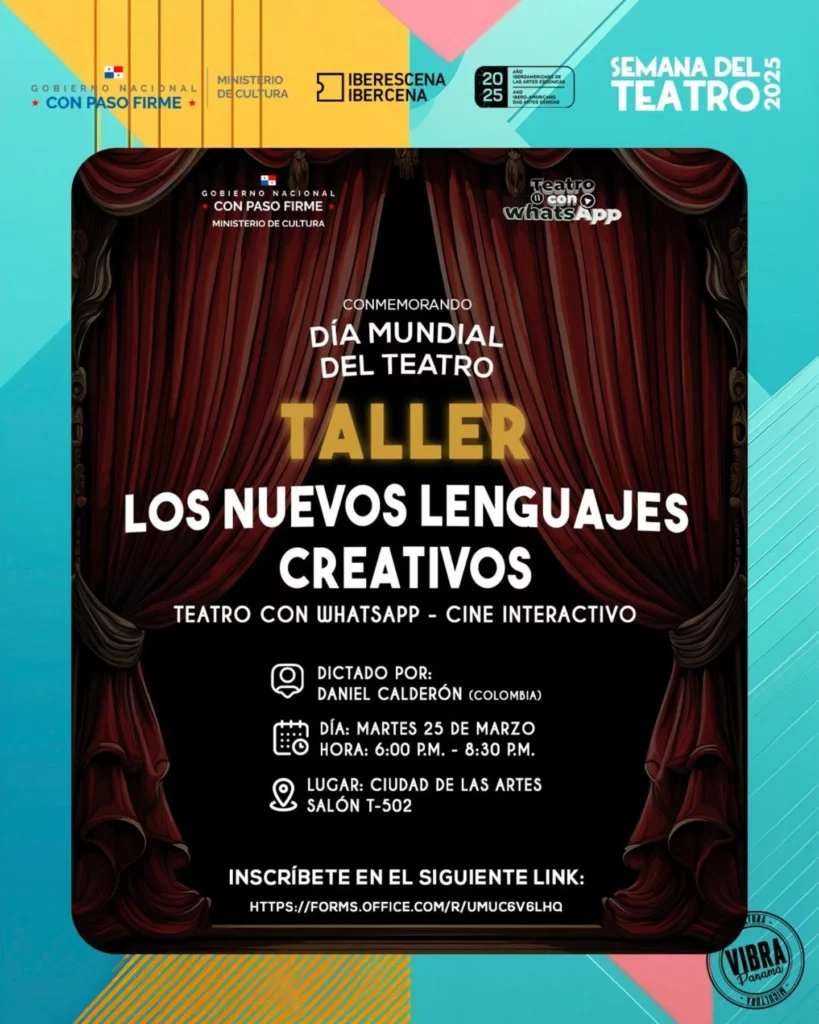 TALLER: Los Nuevos Lenguajes Creativos