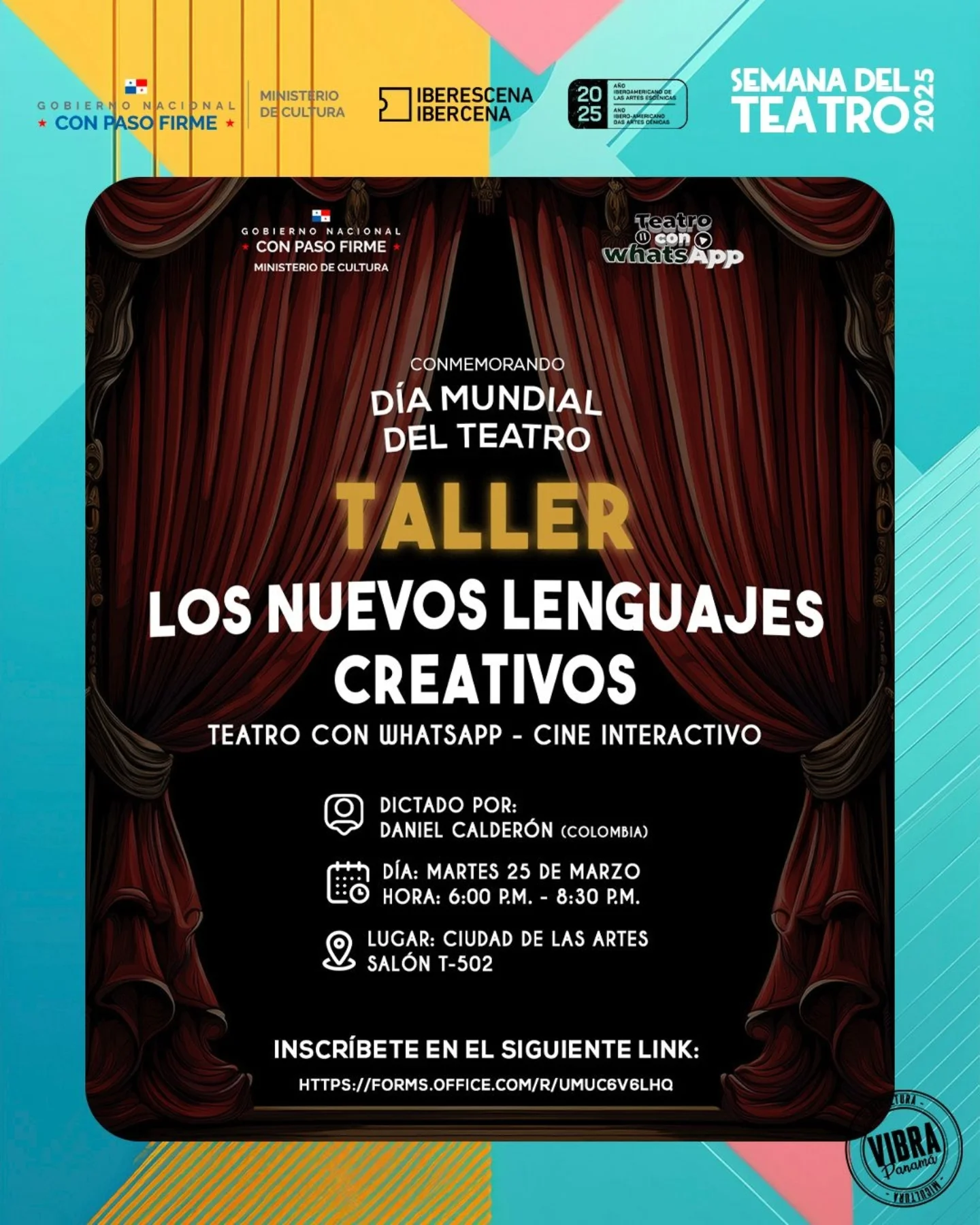 TALLER: Los Nuevos Lenguajes Creativos