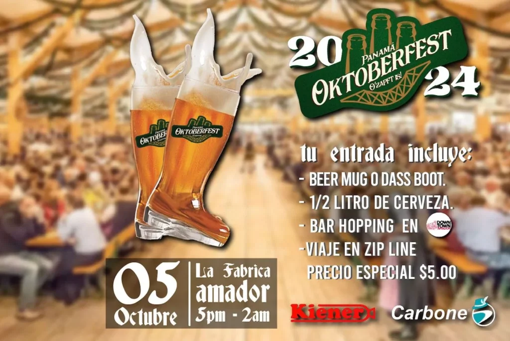 OKTOBERFEST 2024
