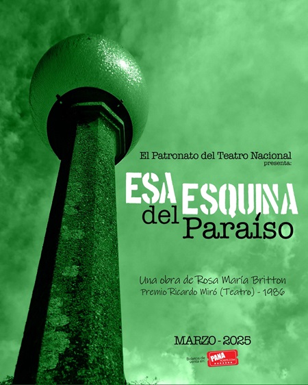 Teatro «Esa Esquina del Paraiso»