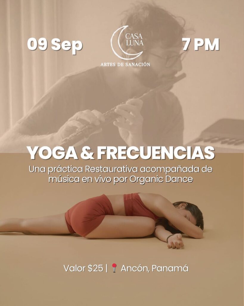 Yoga & Frecuencias