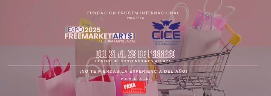 Expo Freemarket Arts 2025