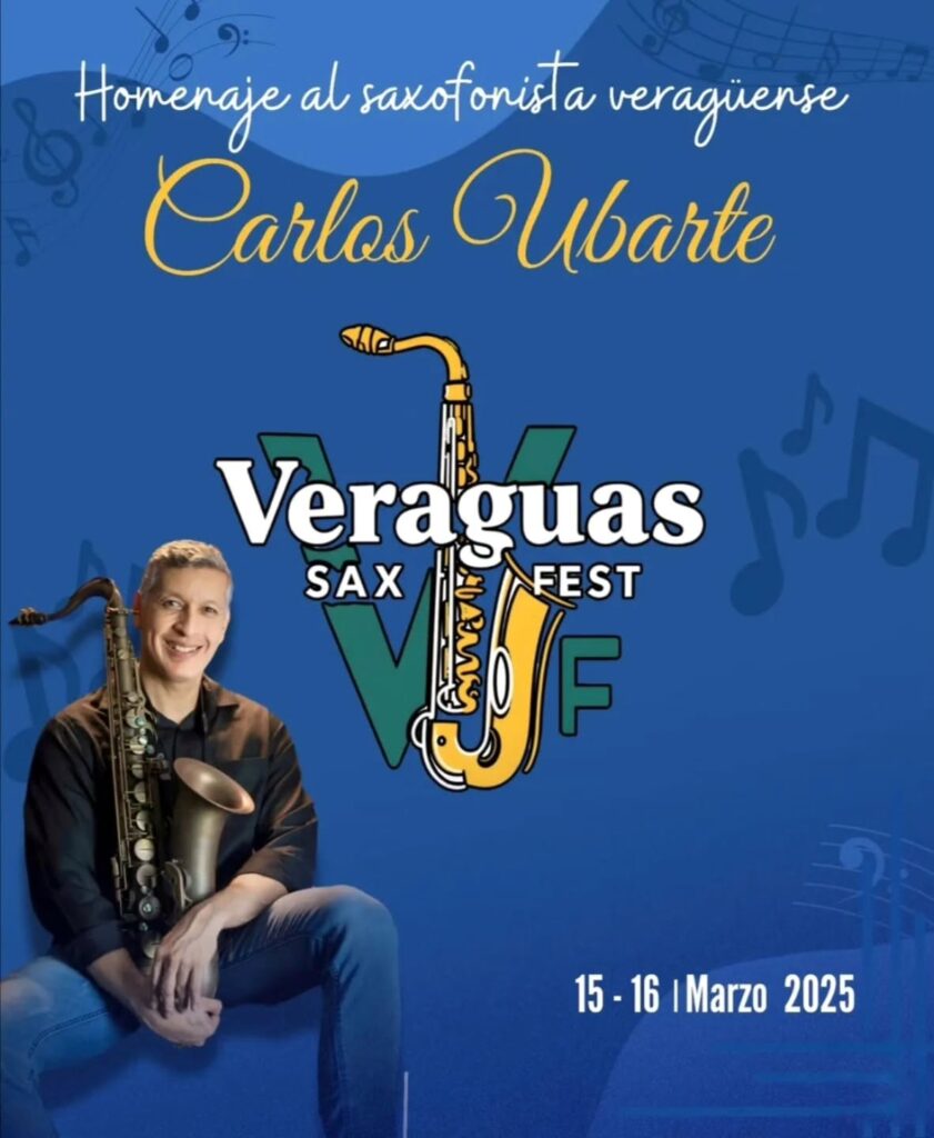 Veraguas Sax Fest