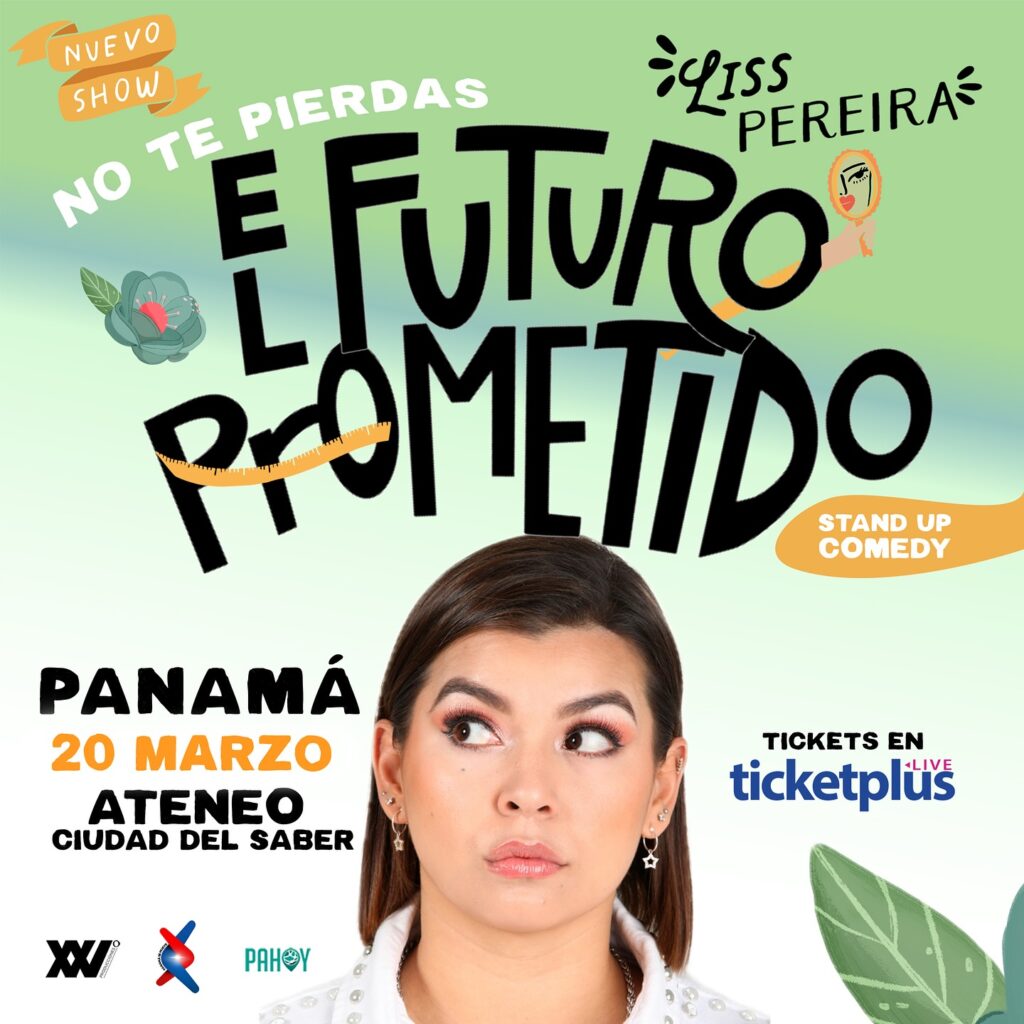 Stand Up Comedy: El Futuro Prometido