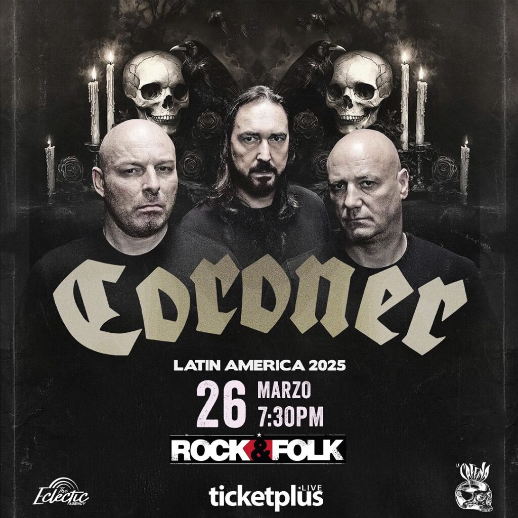 Concierto Coroner