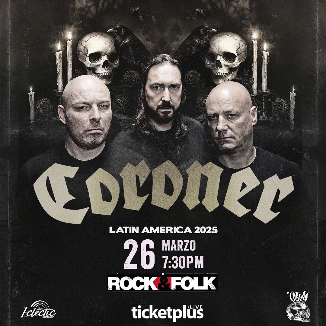 Concierto Coroner