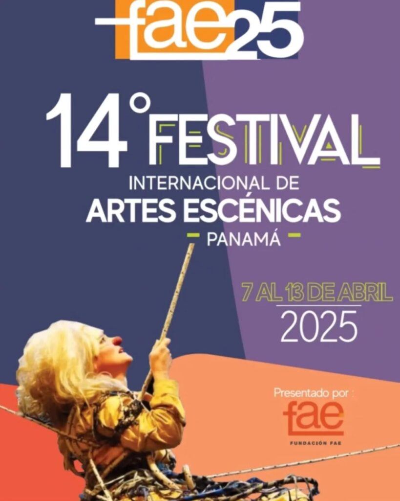 14 Festival Internacional de Artes Escenicas Panamá