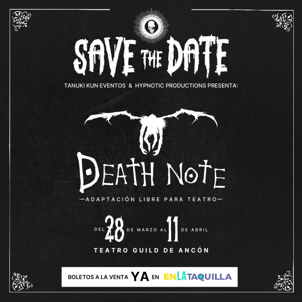 Teatro "Death Note"