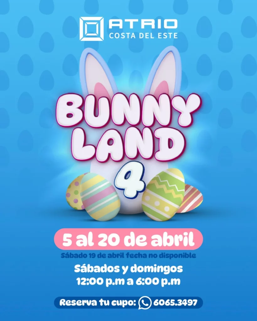 Bunny Land 4