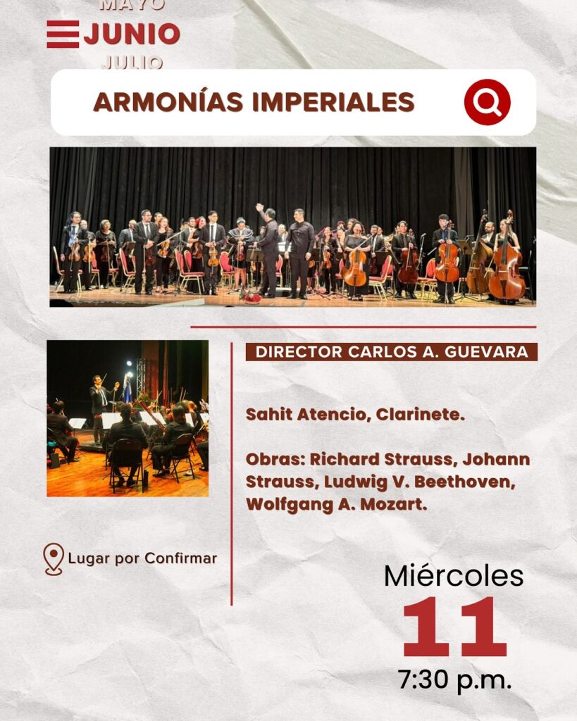 Armonías Imperiales