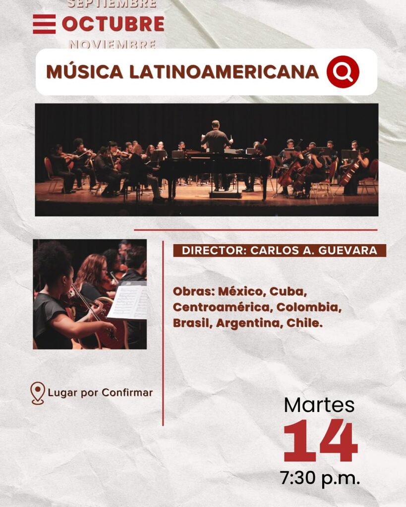 Música Latinoamericana