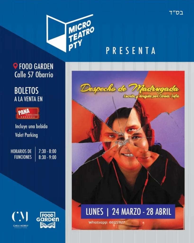 Teatro "Despecho de Madrugada"