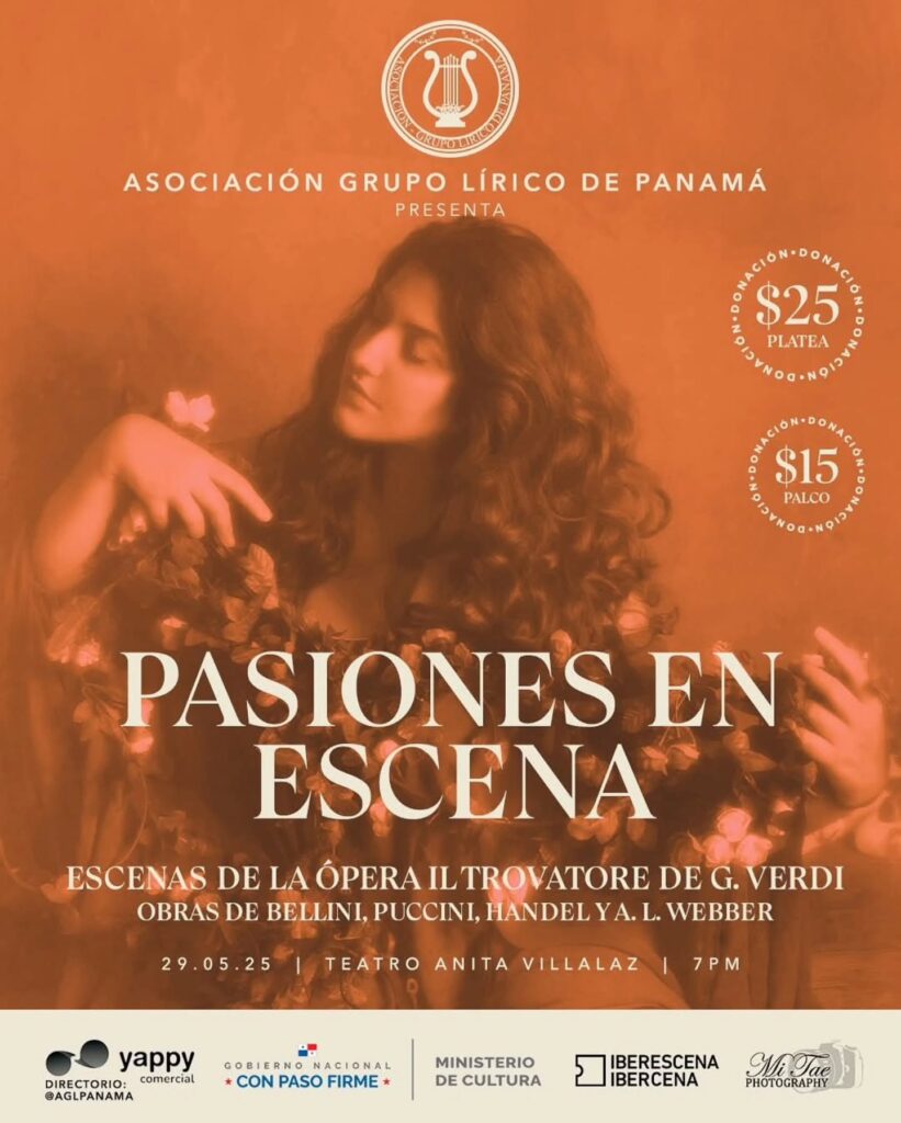 Pasiones en Escena