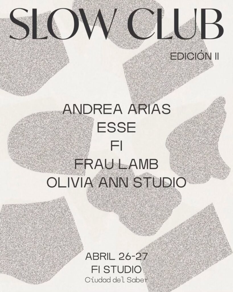 Slow Club Edición 2