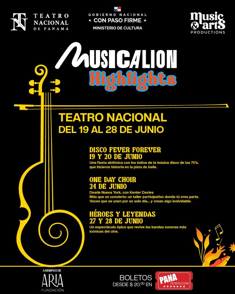 Musicalion Highlights: Disco Fever Forever