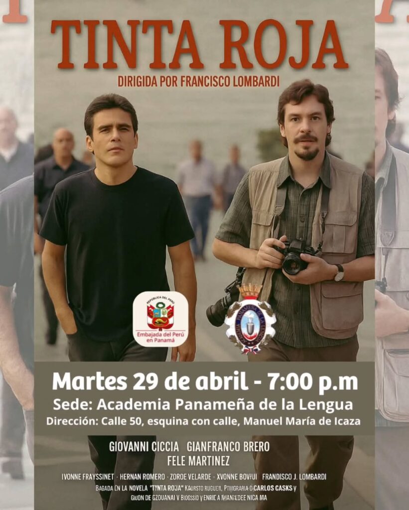 Cine: Tinte Roja