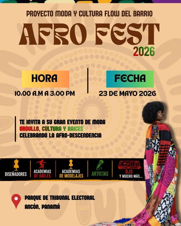 AFRO FEST 2026
