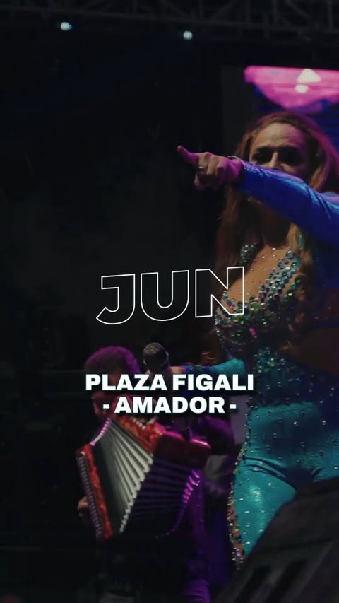 Gigantes del Acordeón — Gala de Música Típica Panameña