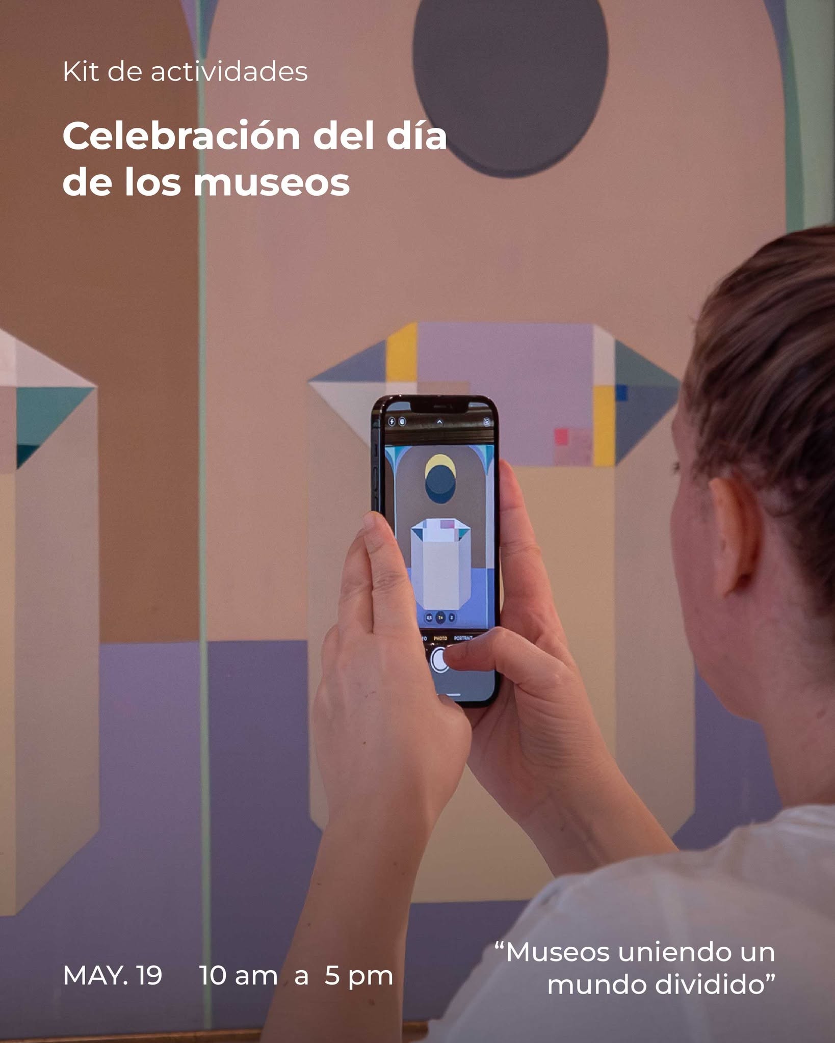 Kit Creativo – Día Internacional de los Museos
