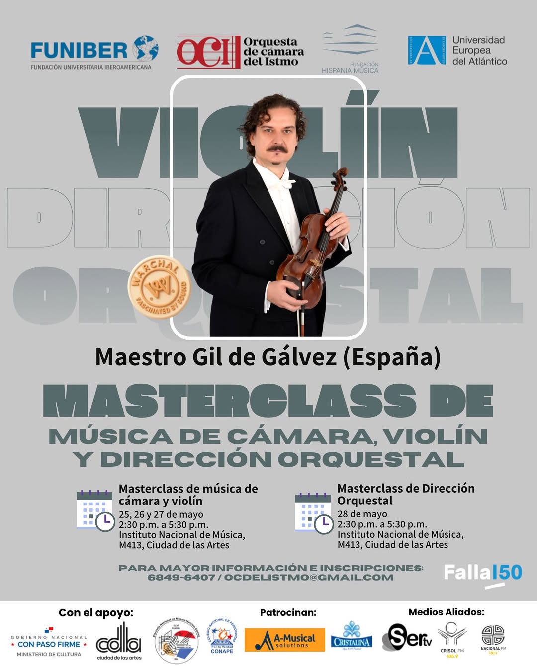 Masterclass_de_Musica_de_Camara_Violin_y_Direccion_Orquestal