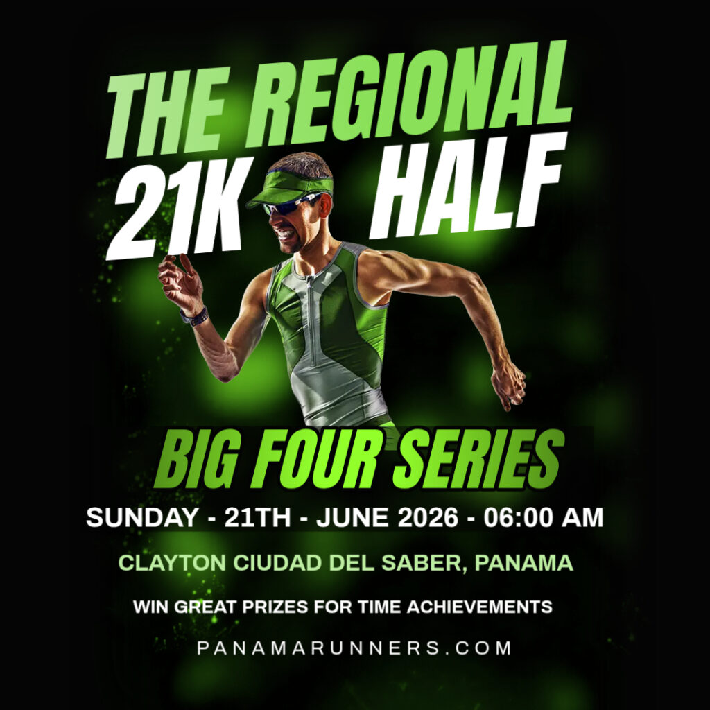 Regional Half Marathon 21K-10K-5K