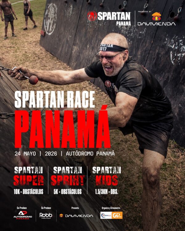 Spartan Race Panama