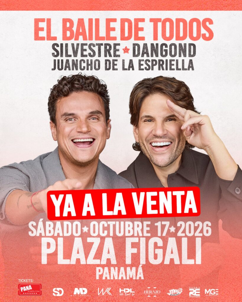 Silvestre Dangond y Juancho de la Espriella - El Baile de Todos