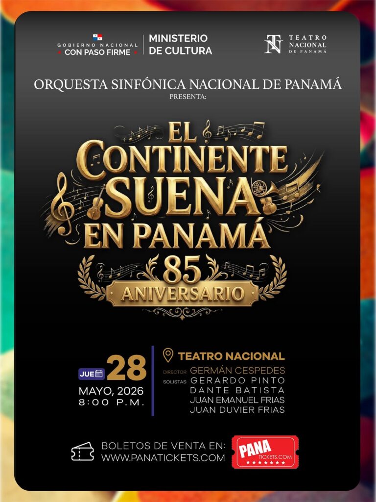 El Continente Suena en Panama