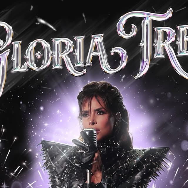 Gloria Trevi en Concierto
