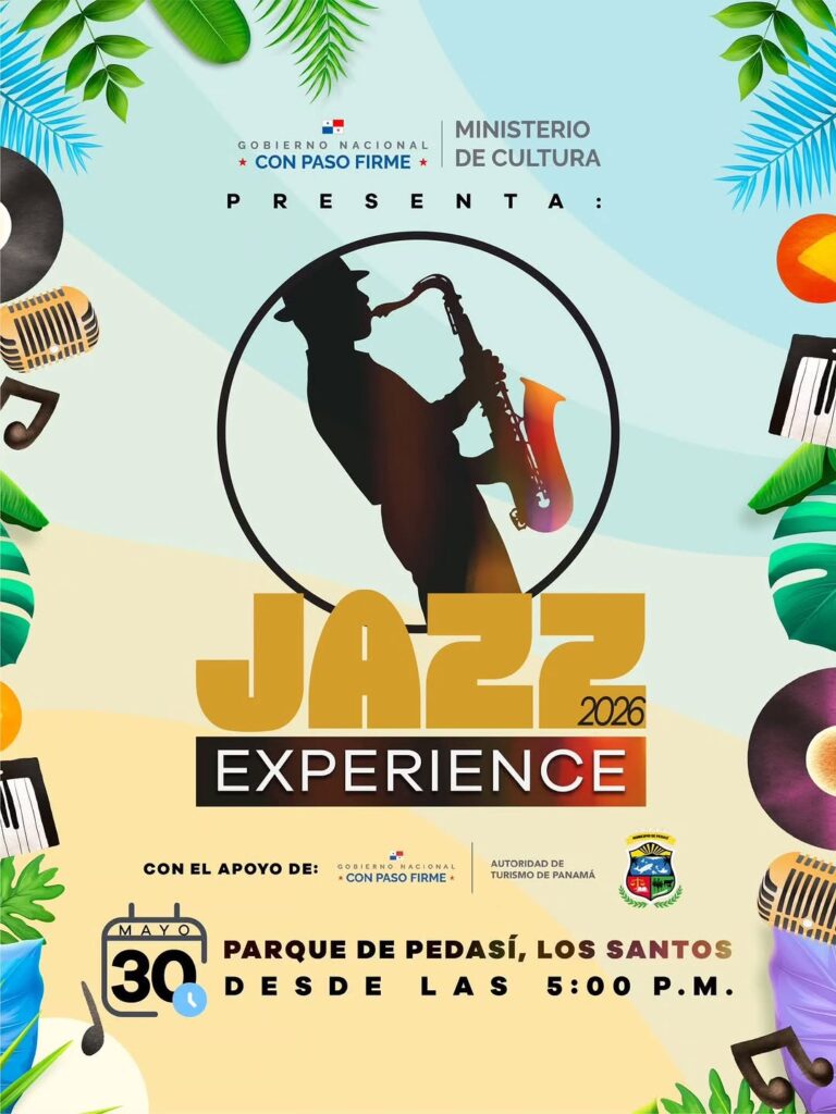 Jazz Experience 2026 en Pedasi