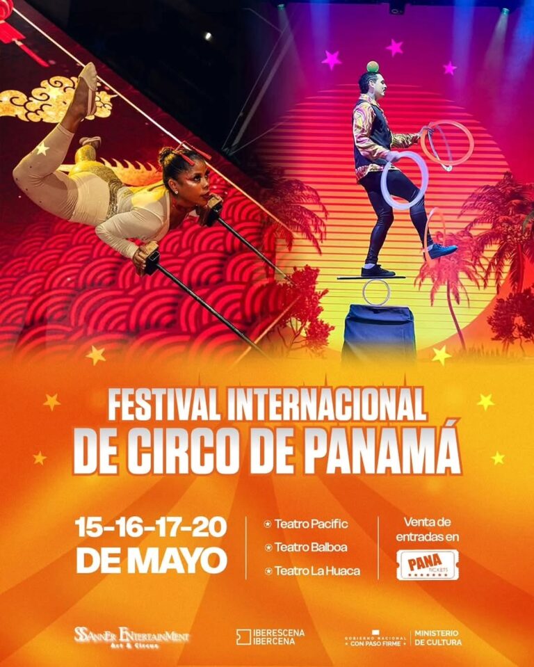 Festival Internacional de Circo de Panama