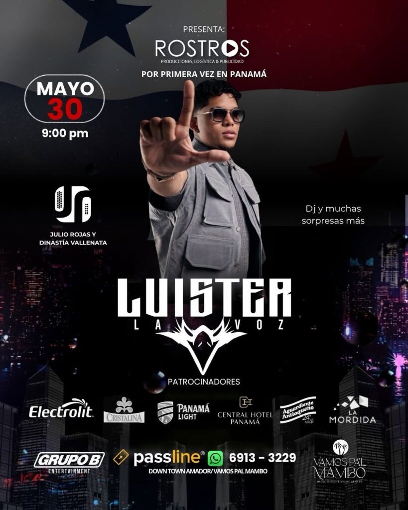 Luister La Voz en Panamá